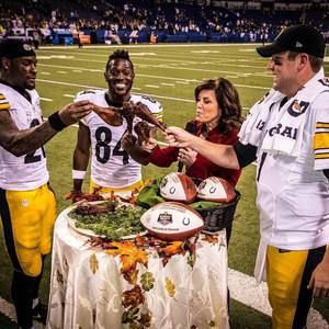 Meet your Posher, Warren